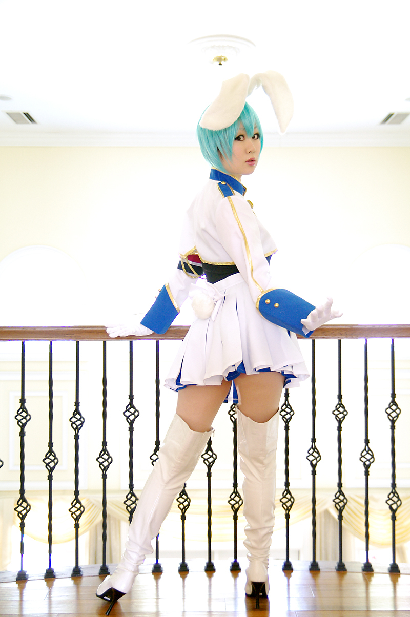 [Cosplay]  Umineko no Naku Koro ni 1